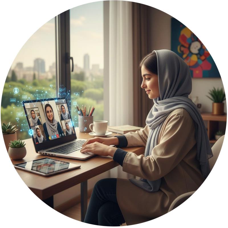 آموزش از راه دور چیست؟